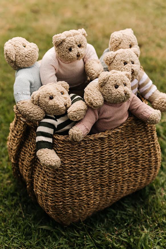 Urso de Pelúcia Personalizável Teddy Land