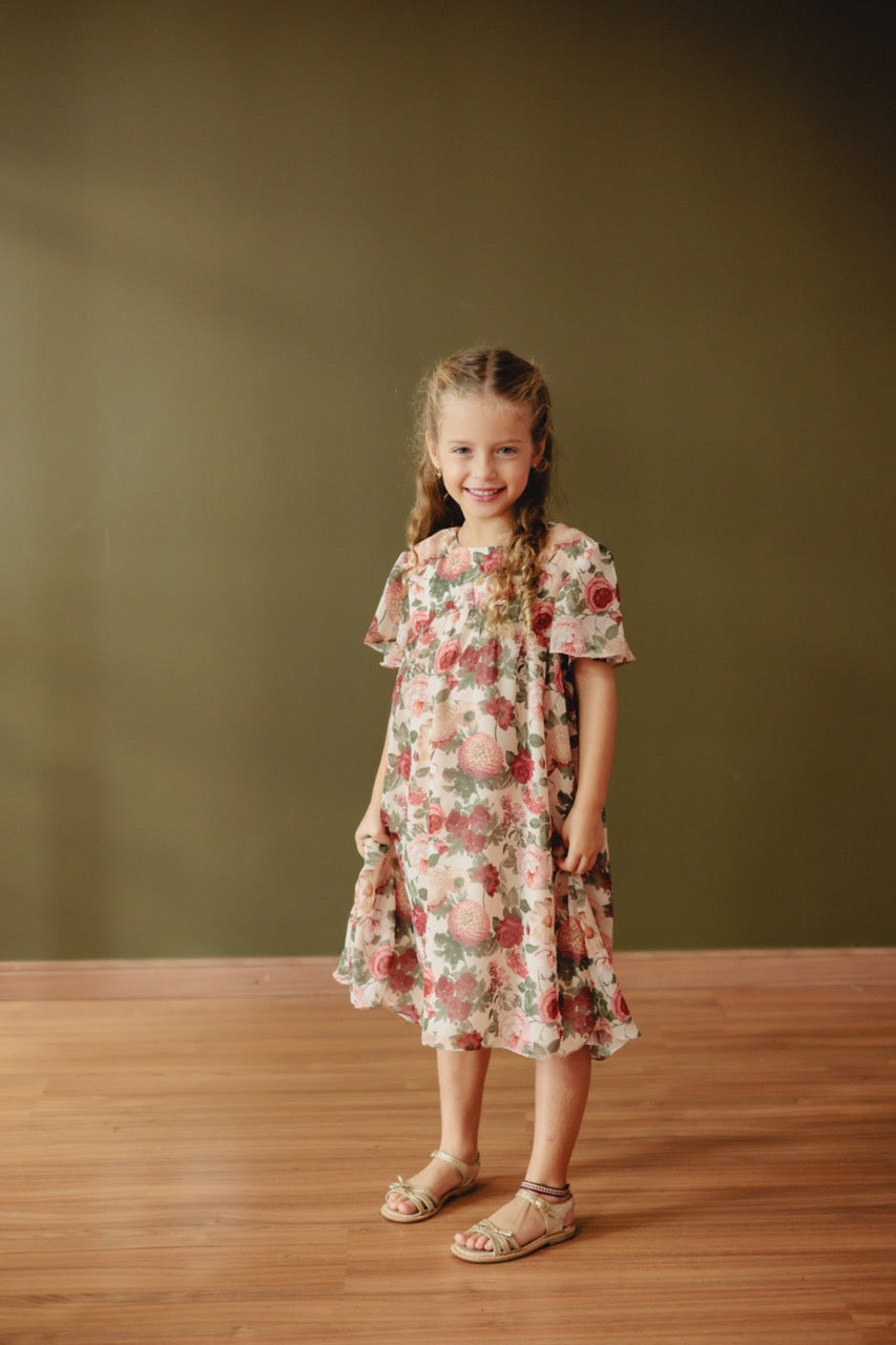 VESTIDO ESTAMPADO