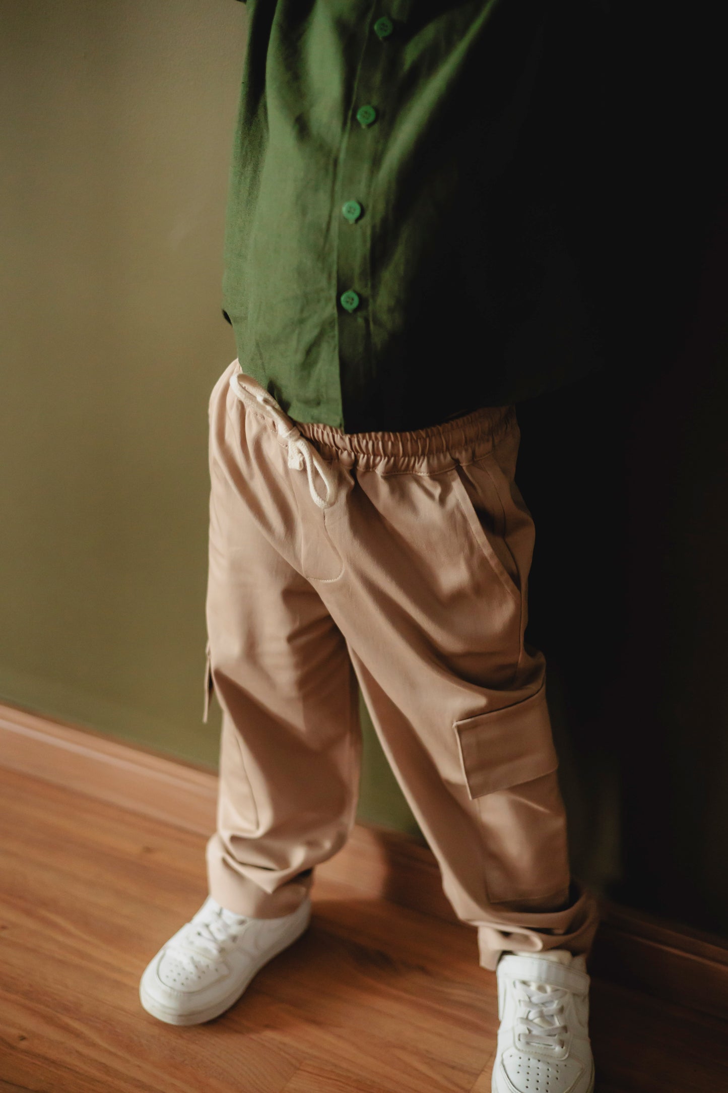 CALÇA CARGO ROMEU