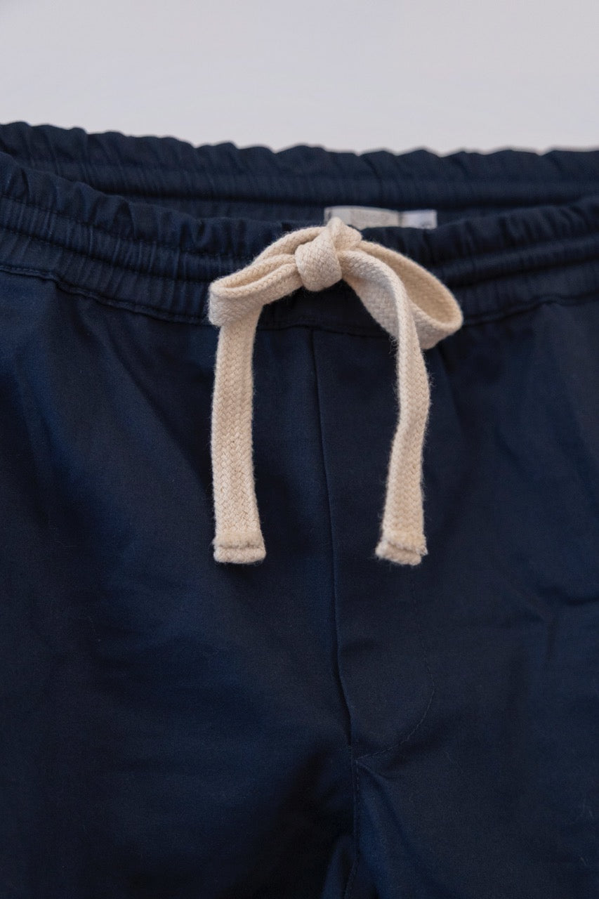 Calça Cargo Azul Marinho
