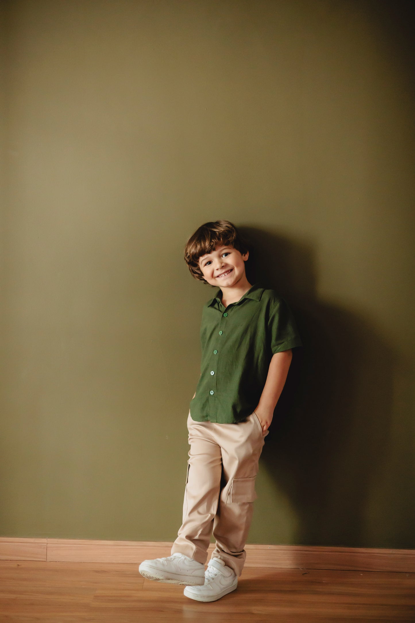 CALÇA CARGO ROMEU