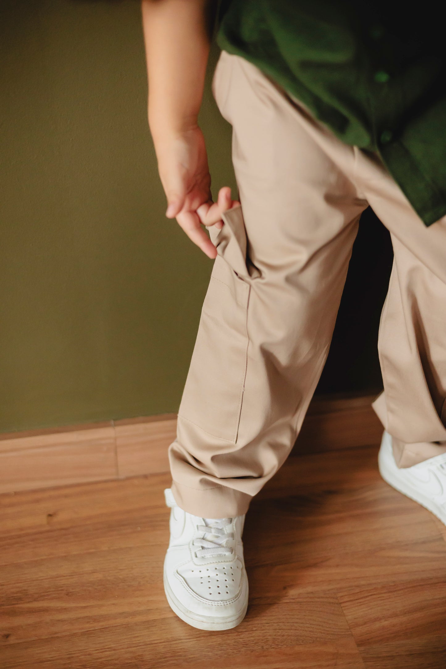 CALÇA CARGO ROMEU
