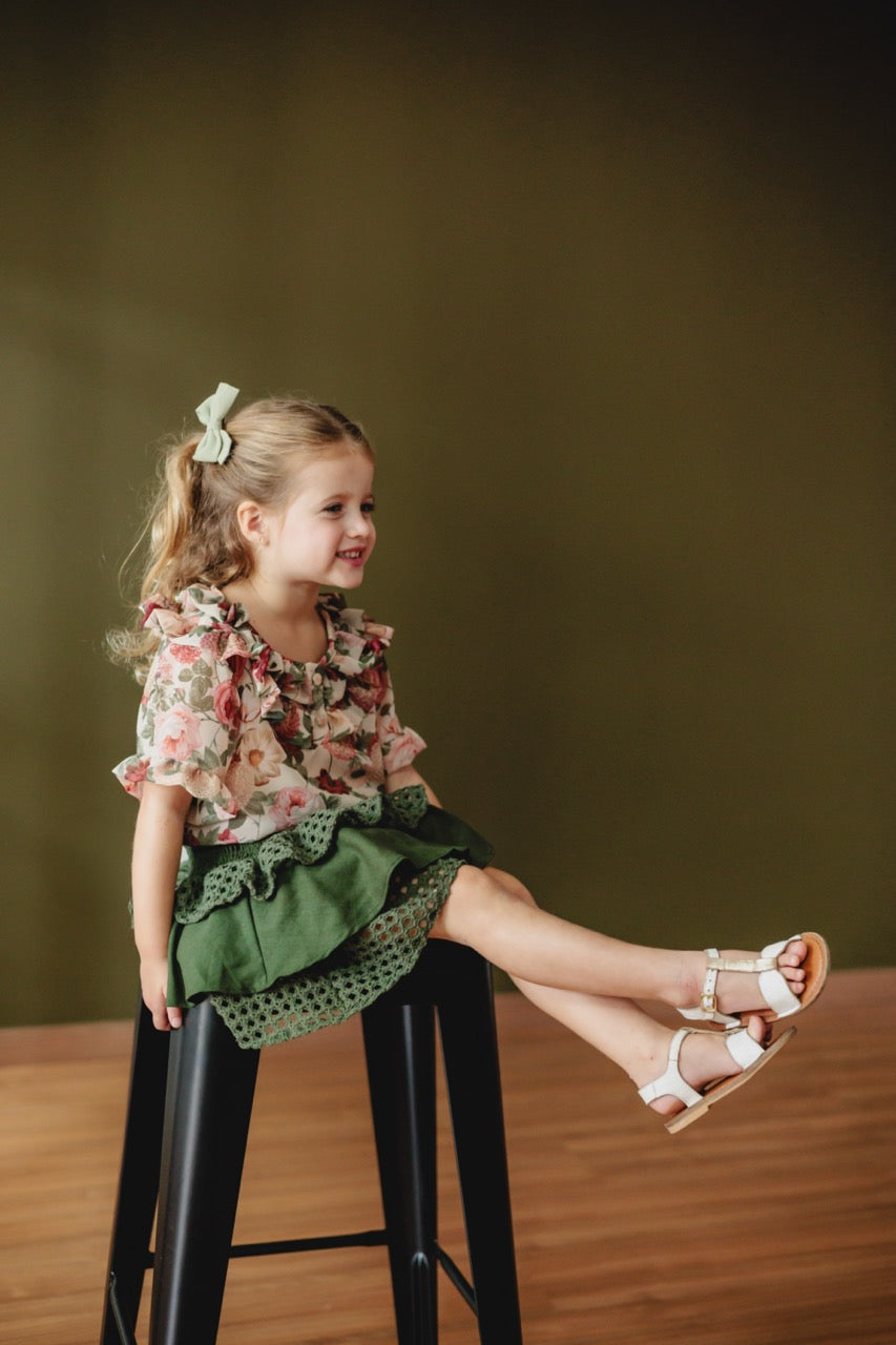 BLUSA ESTAMPADA