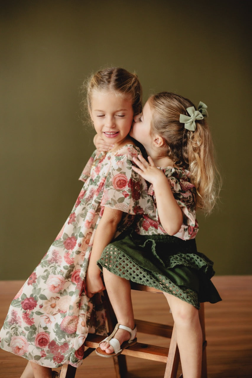 VESTIDO ESTAMPADO