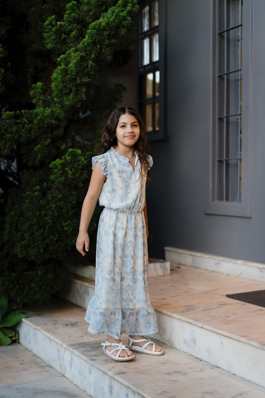 Vestido Longo Aura