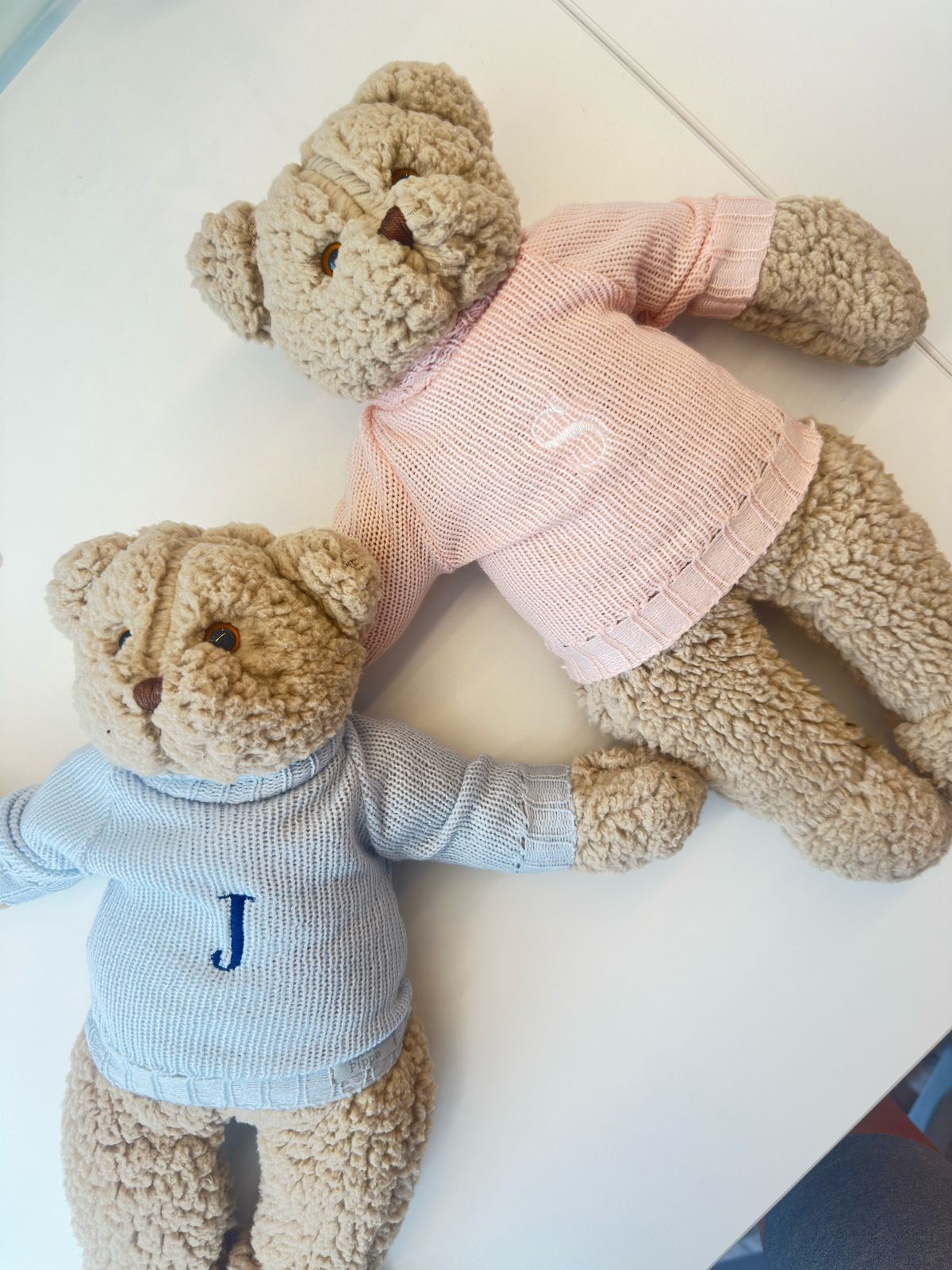 Urso de Pelúcia Personalizável Teddy Land