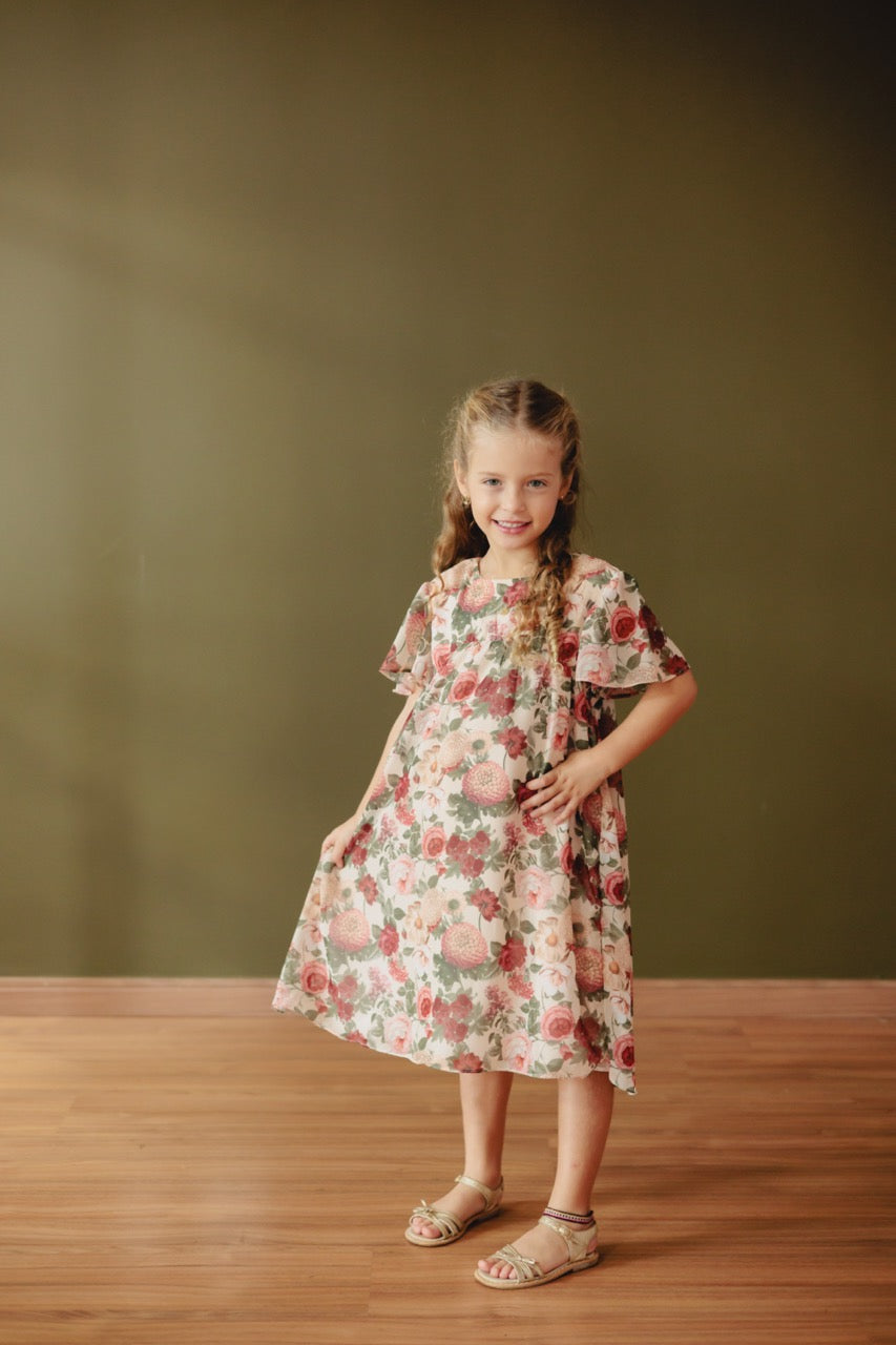 VESTIDO ESTAMPADO
