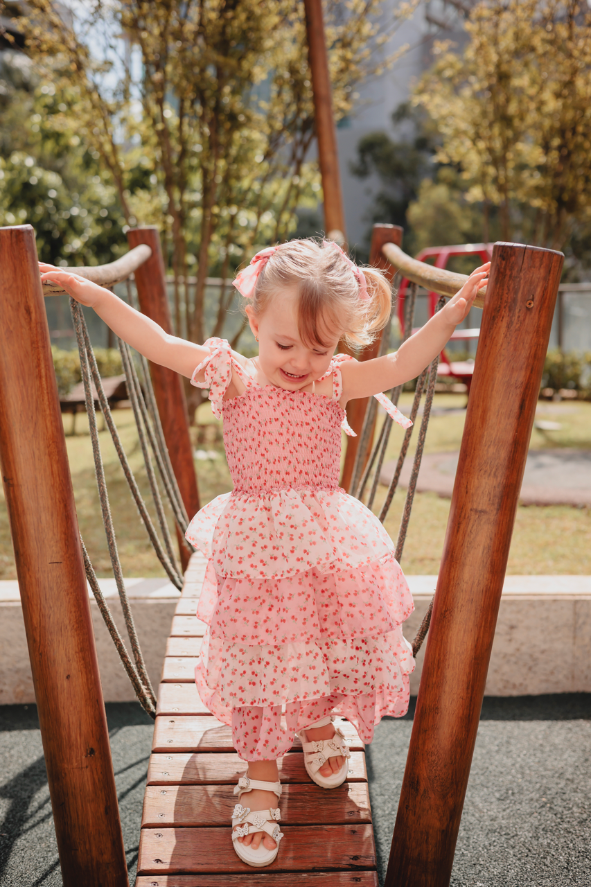 Vestido Carol Lastex
