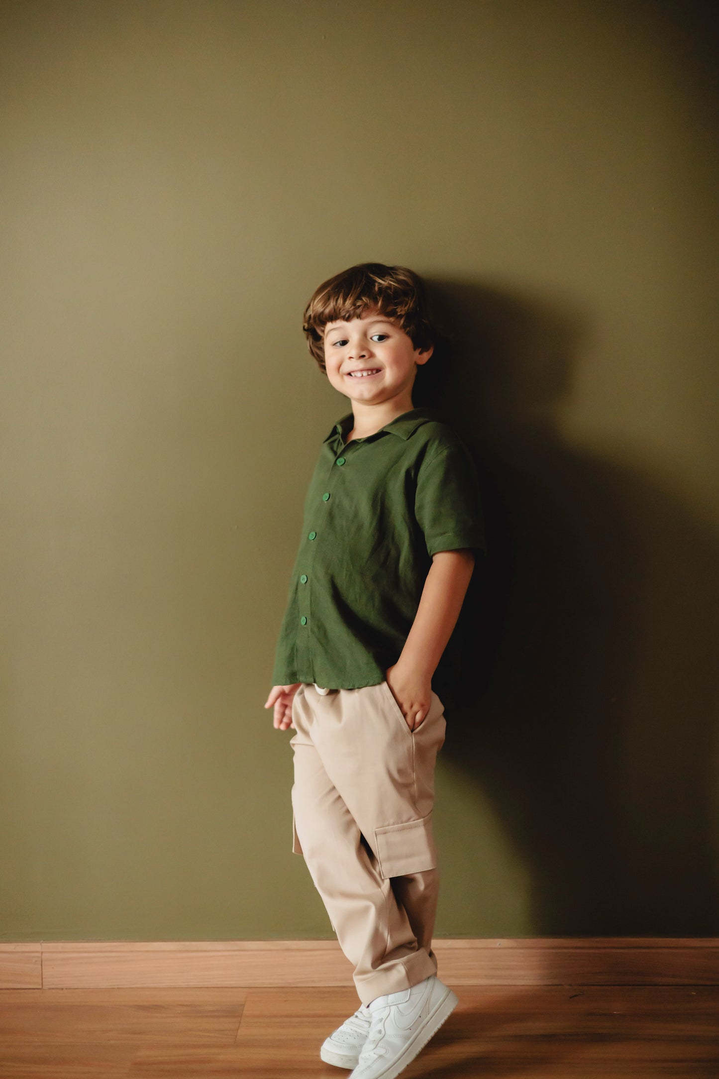 CALÇA CARGO ROMEU