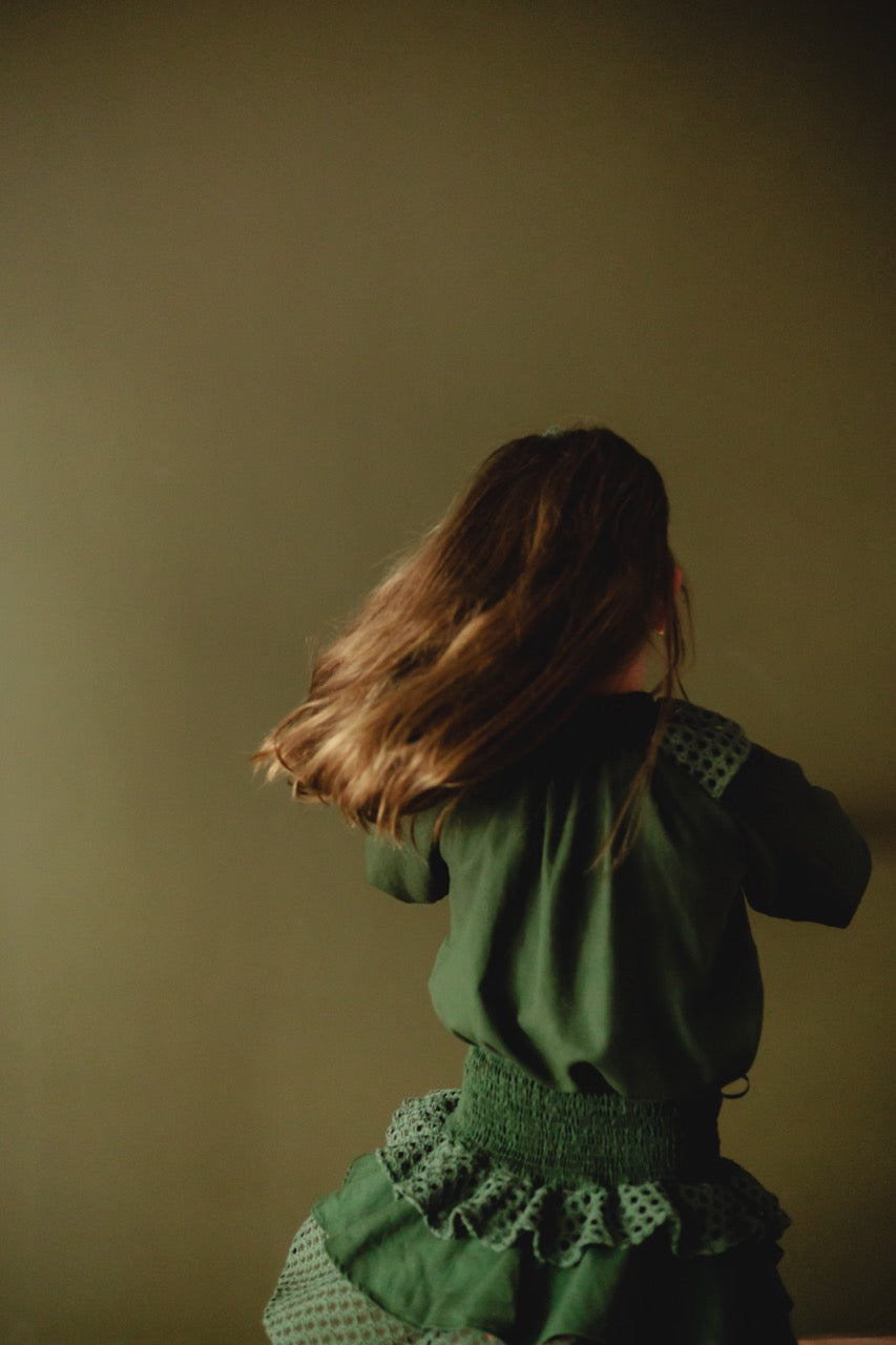 BATA VERDE
