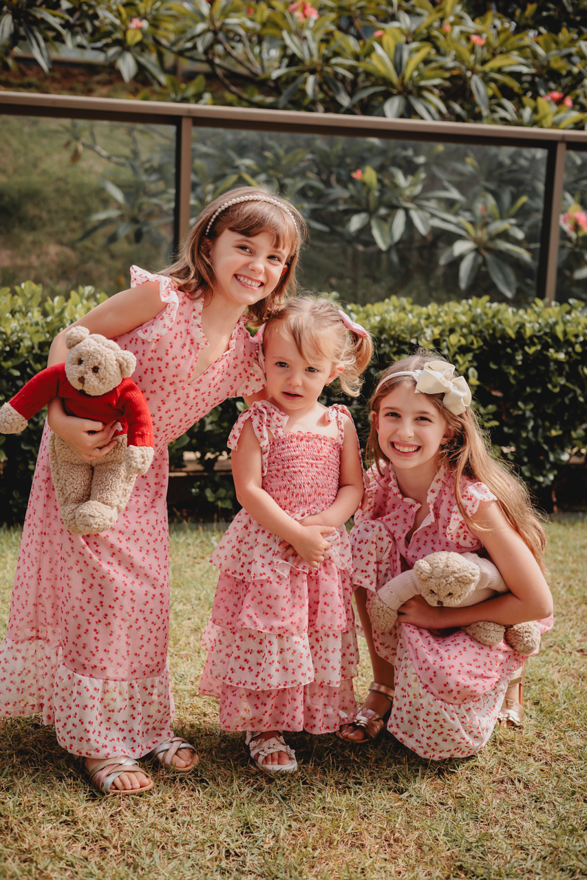 Vestido Carol Lastex