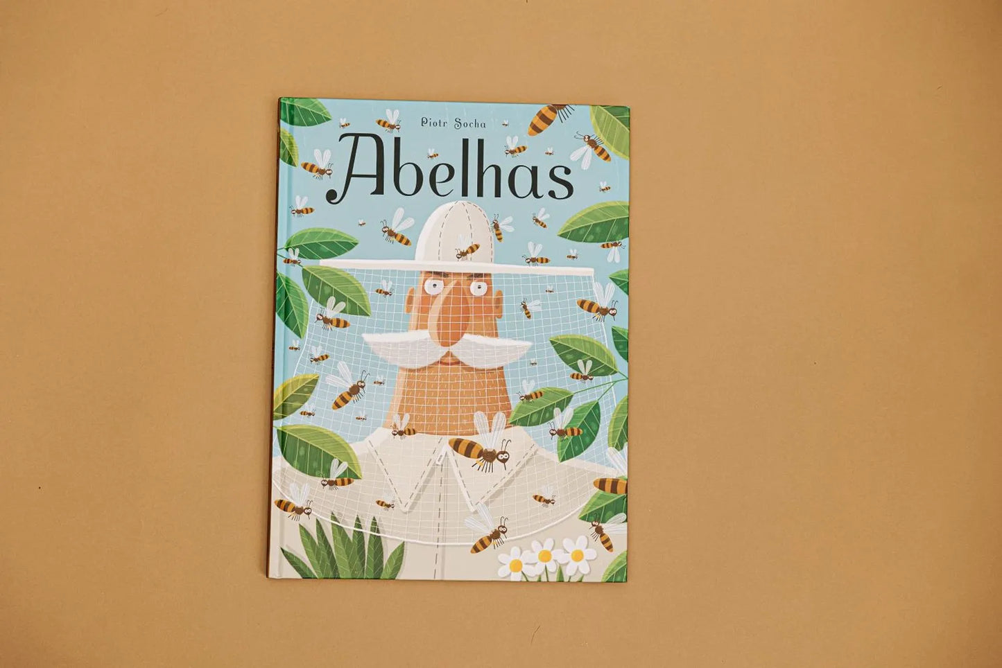 Livro Abelhas
