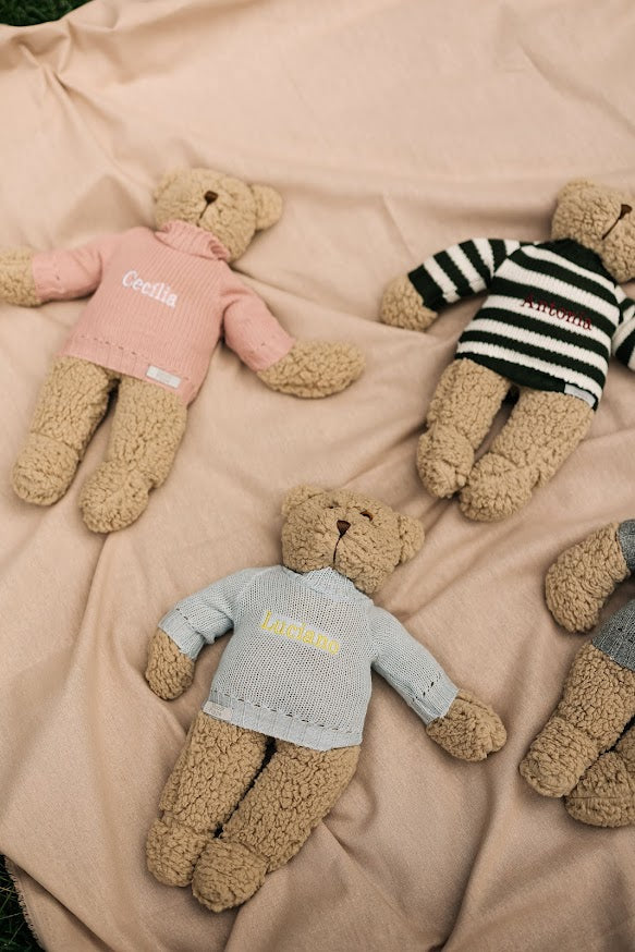 Urso de Pelúcia Personalizável Teddy Land