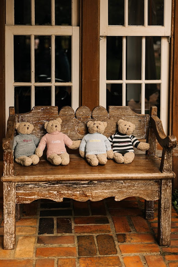 Urso de Pelúcia Personalizável Teddy Land