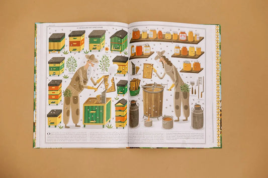 Livro Abelhas
