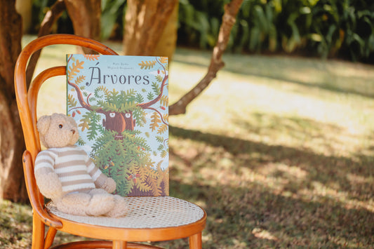 Livro Árvores