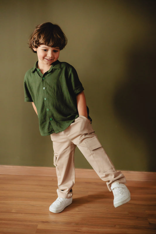 CALÇA CARGO ROMEU
