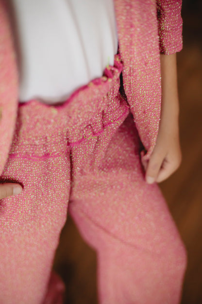 CALÇA COLLETTE