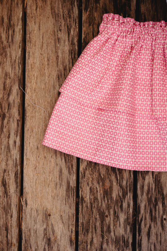Saia Marina Pink