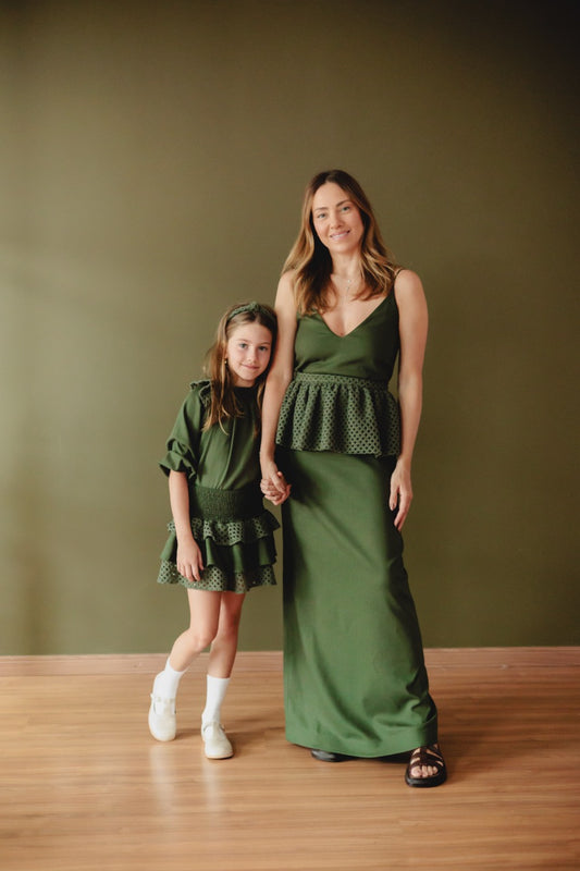 BATA VERDE