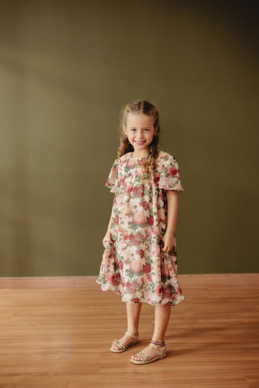 VESTIDO ESTAMPADO