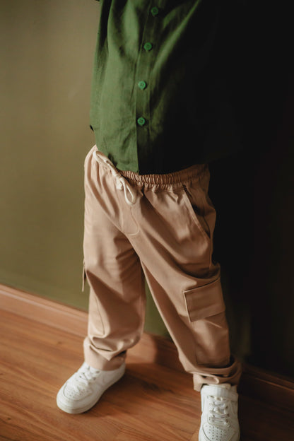 CALÇA CARGO ROMEU