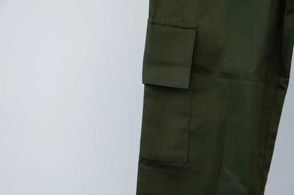 Calça Cargo Verde Militar