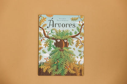 Livro Árvores