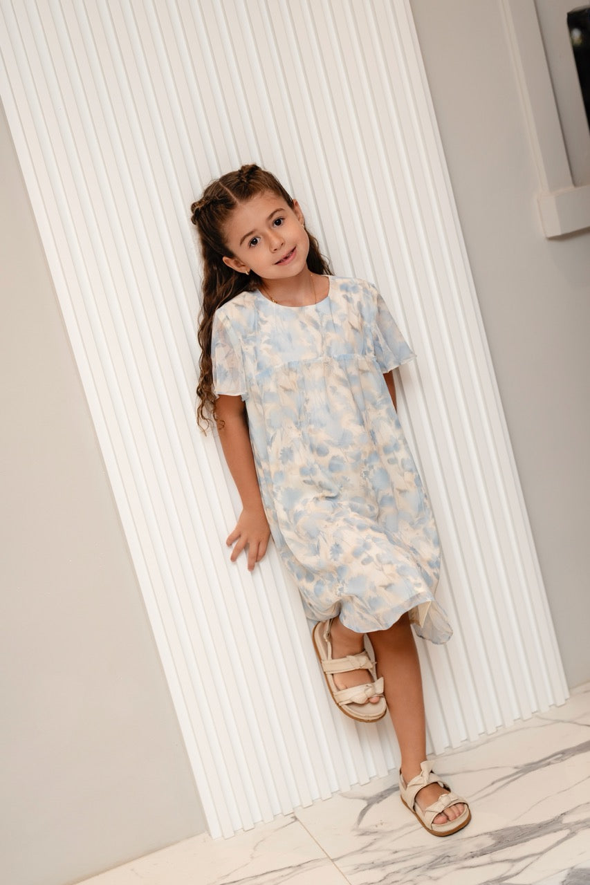 Vestido Curto Aura