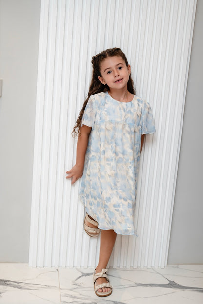 Vestido Curto Aura