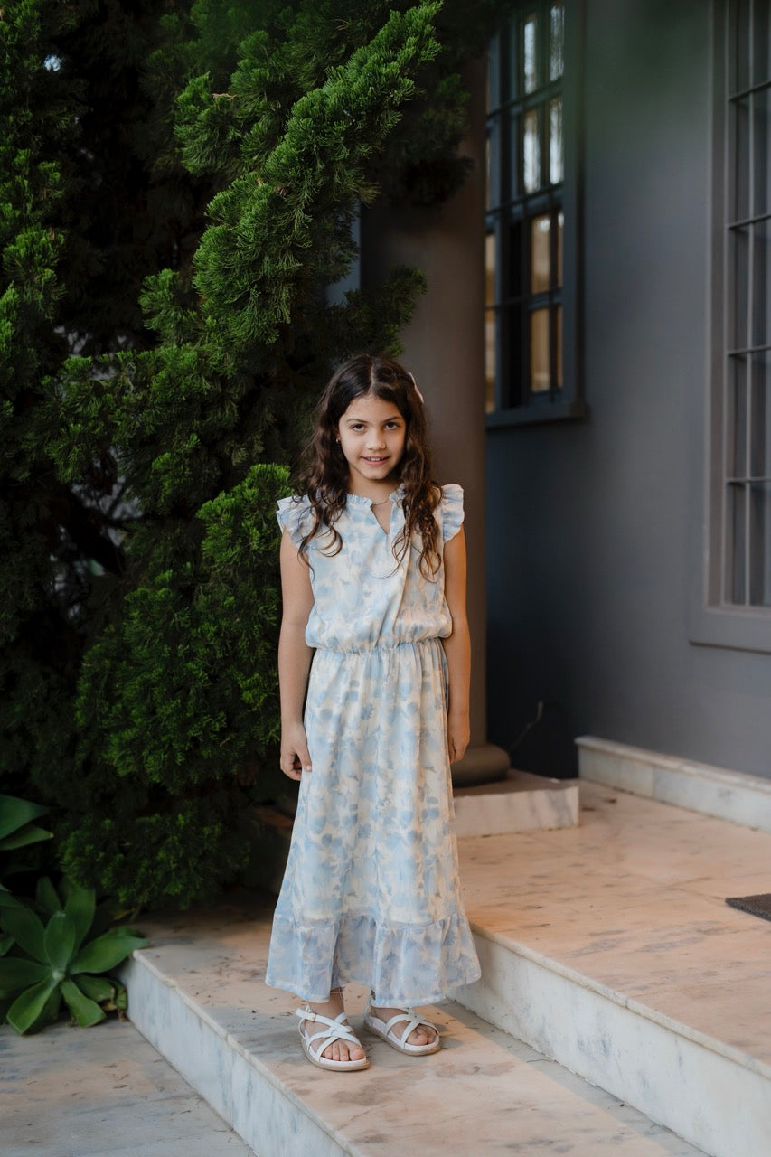 Vestido Longo Aura