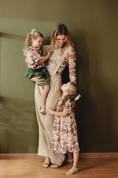 VESTIDO ESTAMPADO