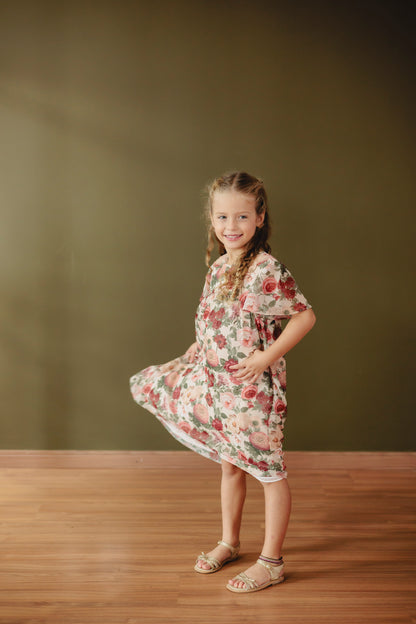 VESTIDO ESTAMPADO
