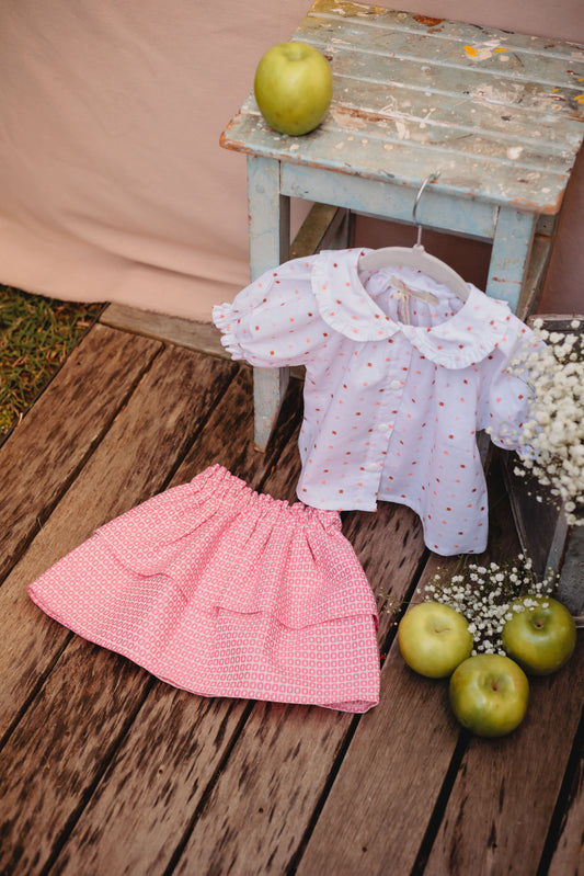 Saia Marina Pink