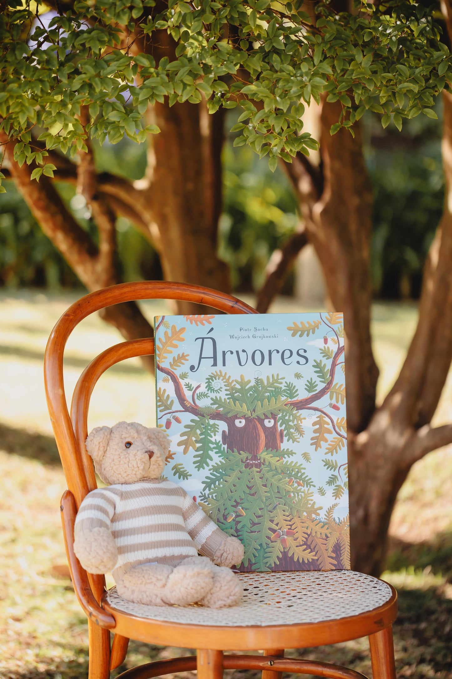 Livro Árvores