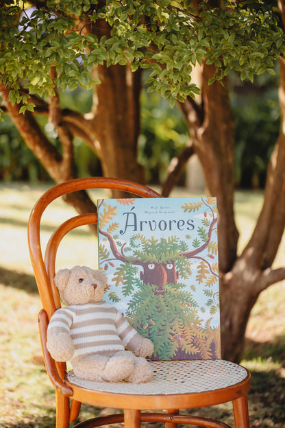 Livro Árvores