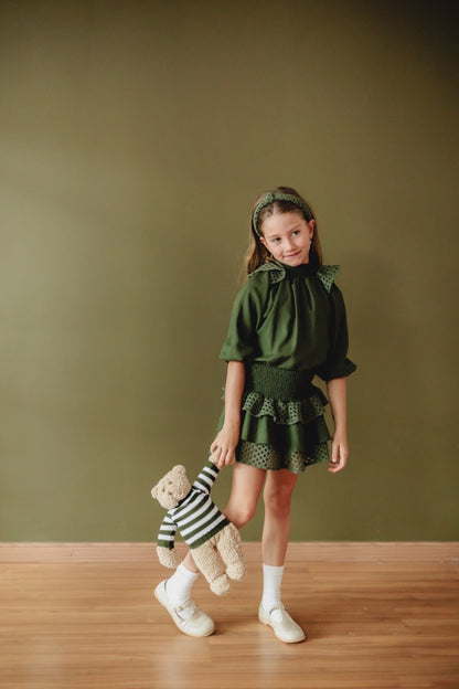 BATA VERDE