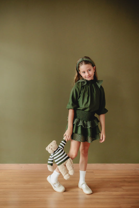 BATA VERDE