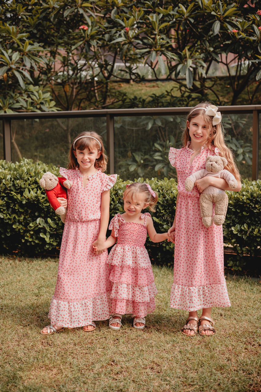 Vestido Carol Lastex