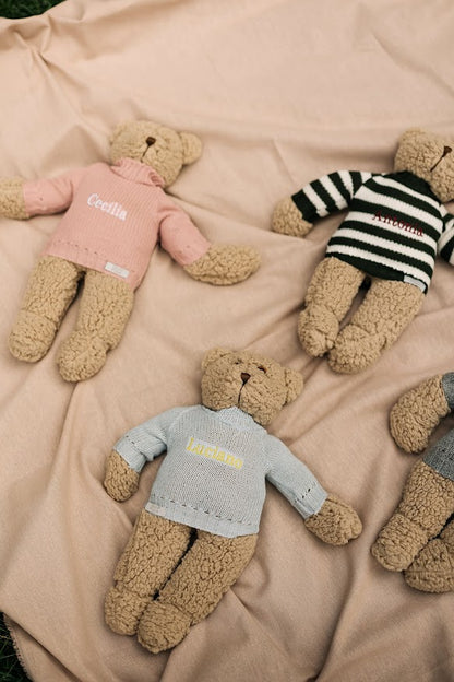Urso de Pelúcia Personalizável Teddy Land
