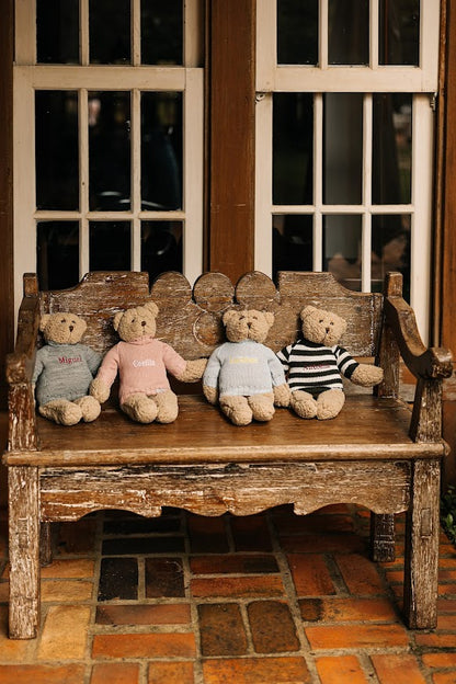 Urso de Pelúcia Personalizável Teddy Land